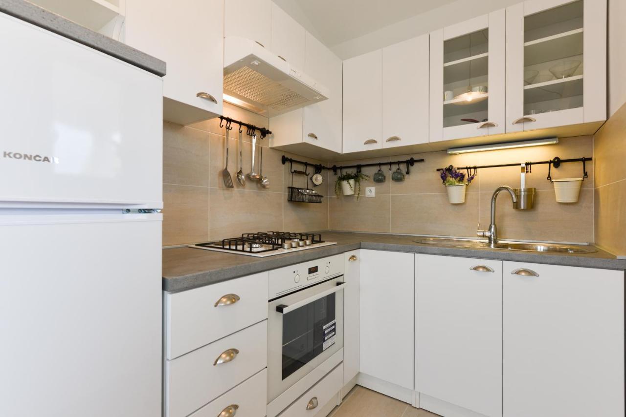 Spacious Chic Residence Zara Esterno foto