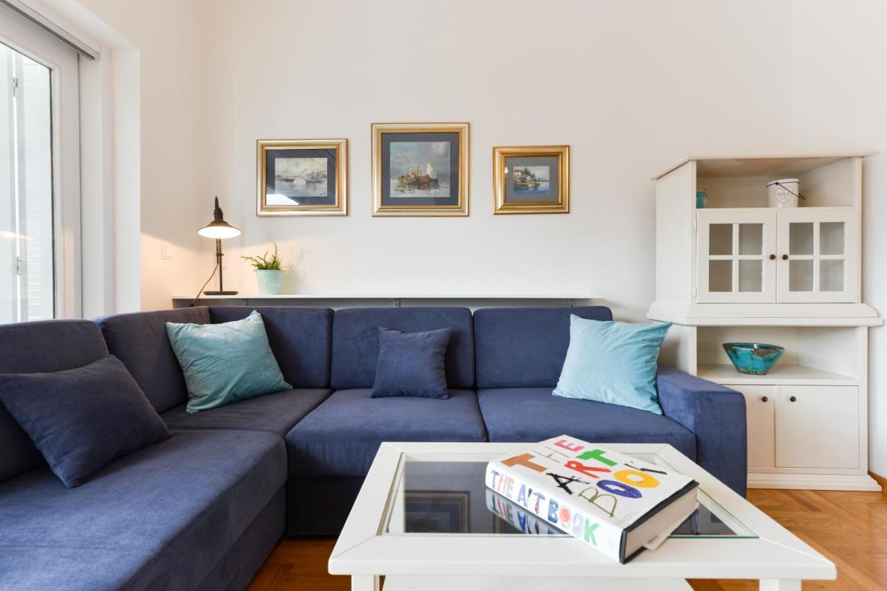 Spacious Chic Residence Zara Esterno foto