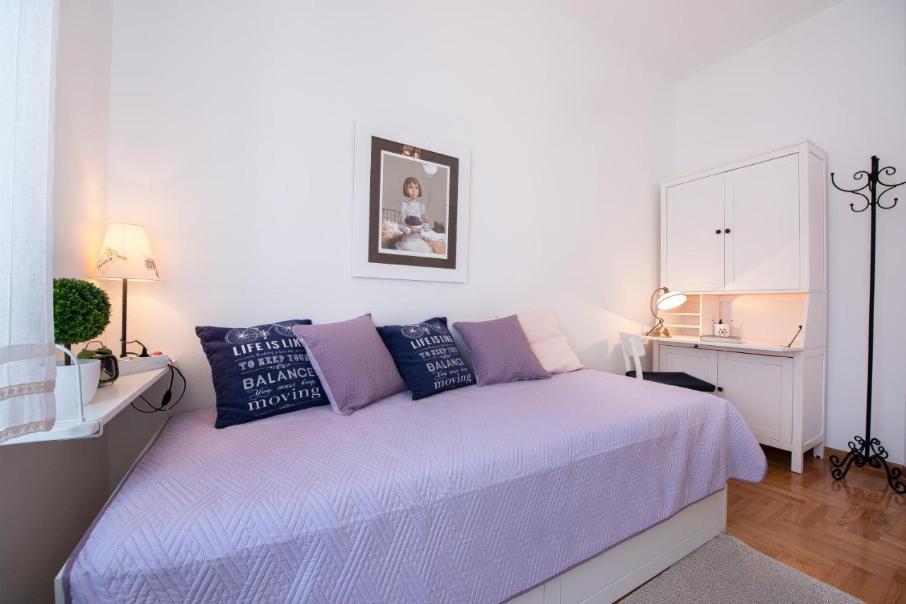 Spacious Chic Residence Zara Esterno foto